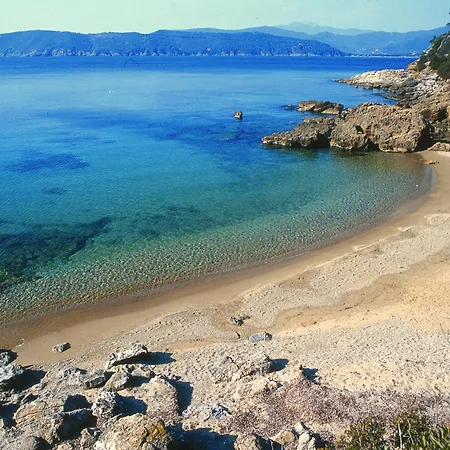 I Pini Nyaraló Capoliveri